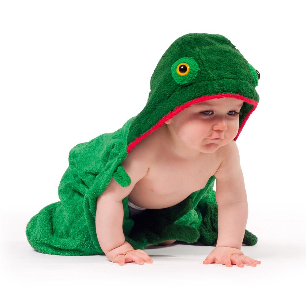 Frog Towel