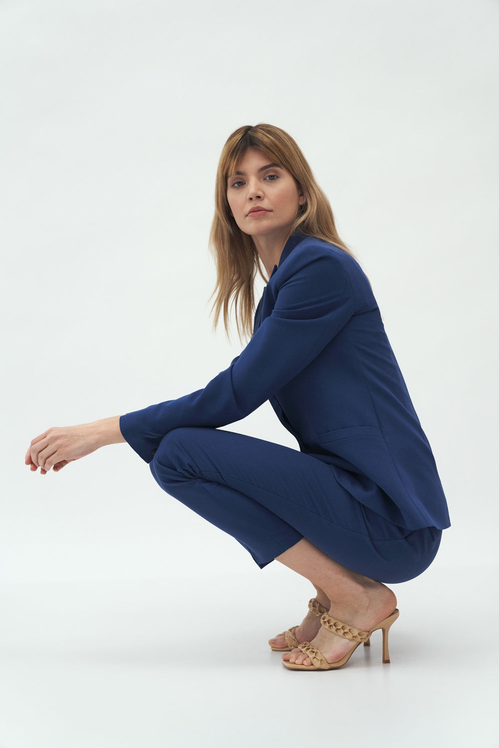 Women trousers model 152501 Nife