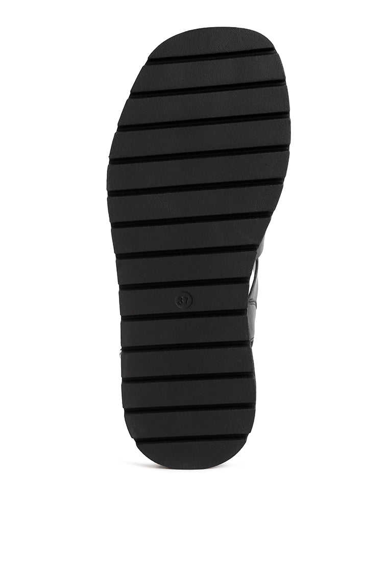 gayle platform gladiator sandals