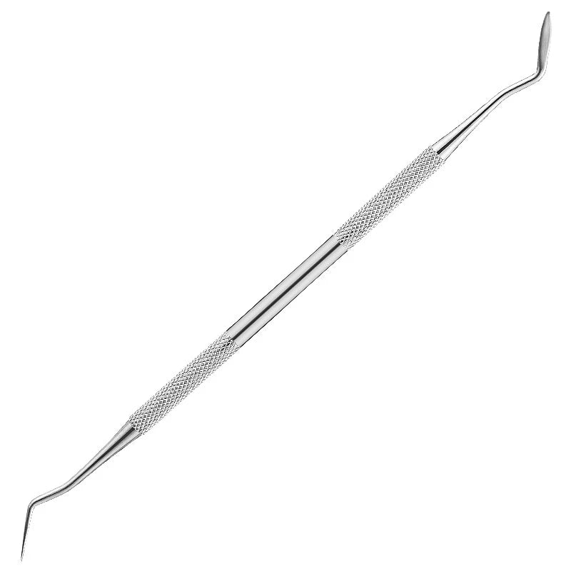6Pcs Stainless Dental Tool Set Dentist Tooth Clean Hygiene Picks Mirror Kit Oral Health Tooth Cleaning Inspection Tartar Cleaner