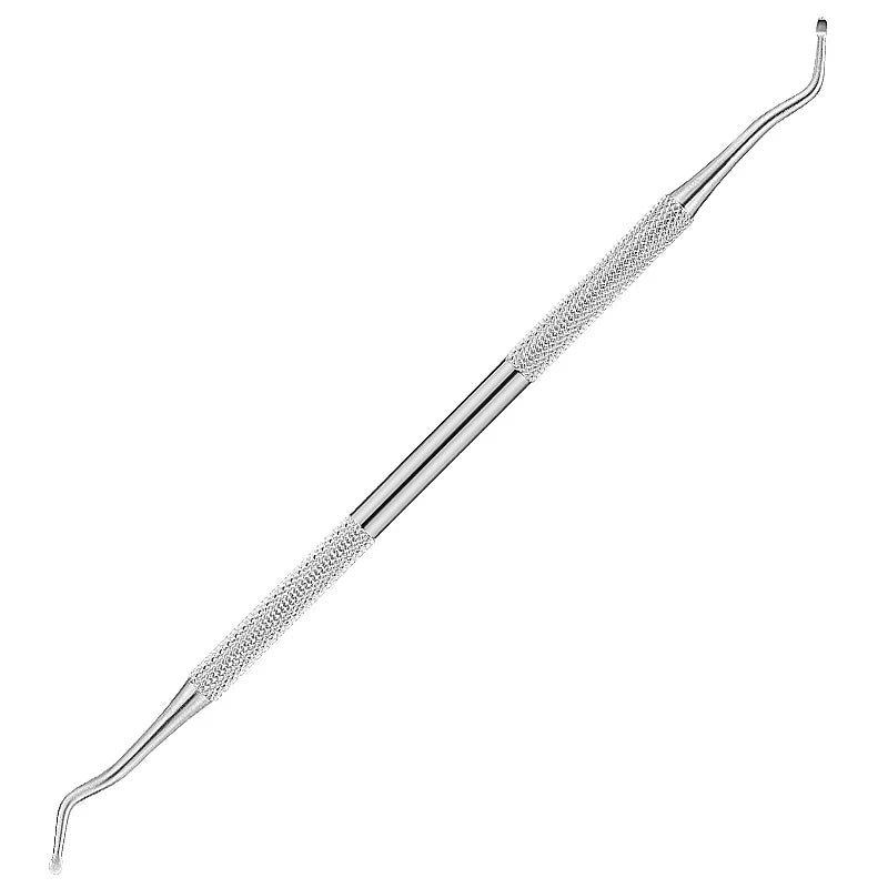 6Pcs Stainless Dental Tool Set Dentist Tooth Clean Hygiene Picks Mirror Kit Oral Health Tooth Cleaning Inspection Tartar Cleaner