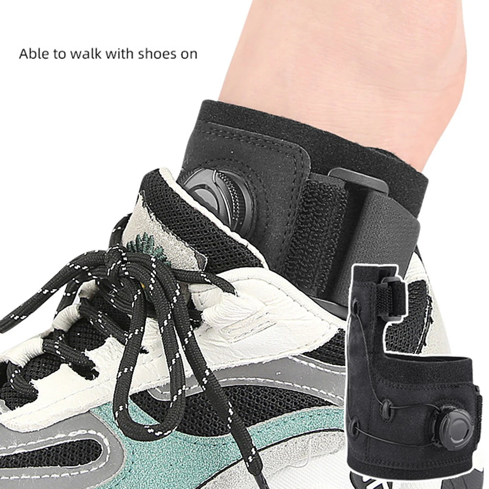 Big Toe Straightener Bunion Corrector With Adjustable Knob Unisex Hallux Valgus Corrector Orthopedic Pedicure Care Tools