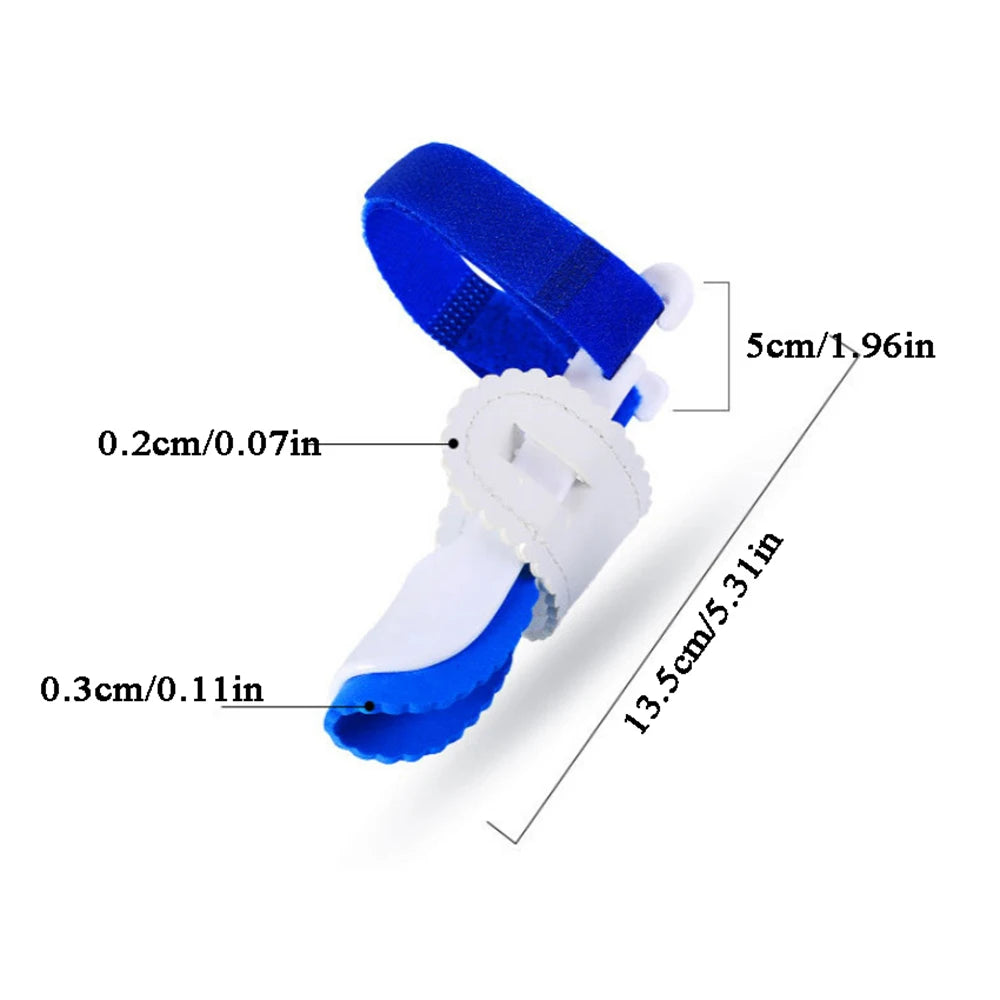 2pcs Foot Pain Relief Hallux Valgus Corrector Big Bone Toe Bunion Splint Straightener Corrector Toe Separator Foot Care Tool New
