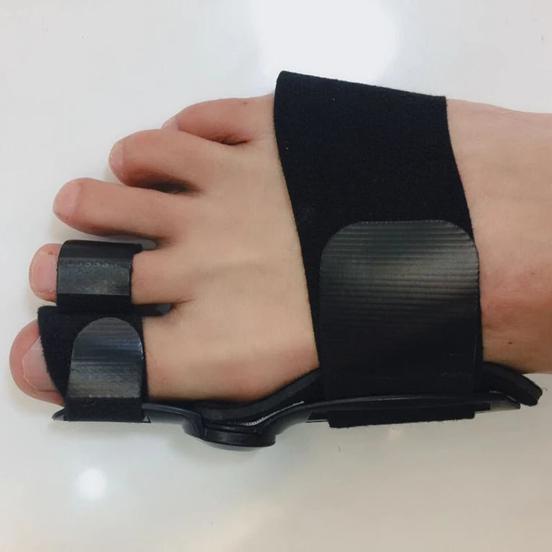 Skin Care Pedicure Beauty Health Big Bone Toe Bunion Splint Straightener Corrector Foot Care Pain Relief Hallux Valgus Orthopedi