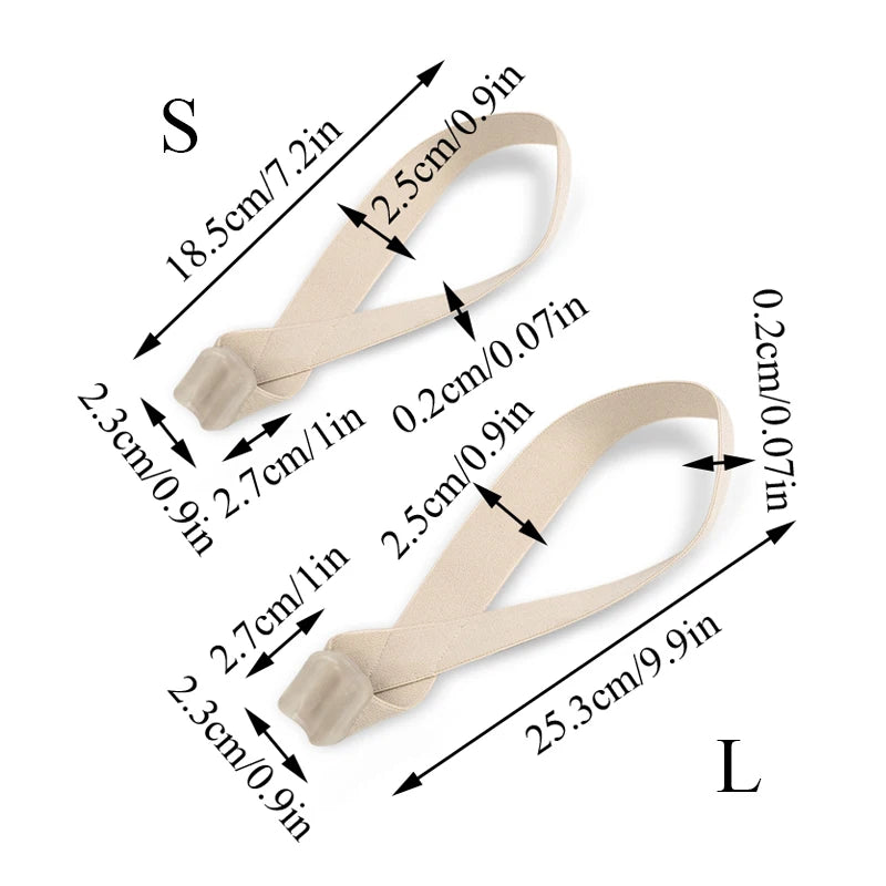 Thumb orthotic device Toe separator Hallux Valgus Splint Silicone Bunion Corrector Foot Care Tool Pain Relief Valgus Corrector
