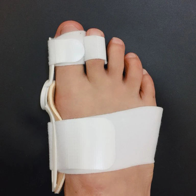 Skin Care Pedicure Beauty Health Big Bone Toe Bunion Splint Straightener Corrector Foot Care Pain Relief Hallux Valgus Orthopedi
