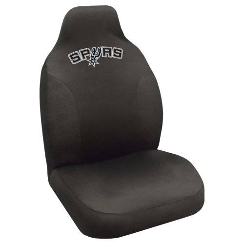 NBA EMBROIDERED CAR SEAT COVER