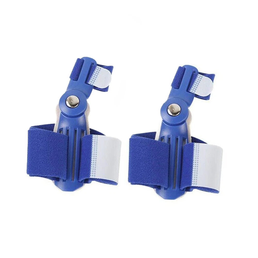2pcs Foot Pain Relief Hallux Valgus Corrector Big Bone Toe Bunion Splint Straightener Corrector Toe Separator Foot Care Tool New