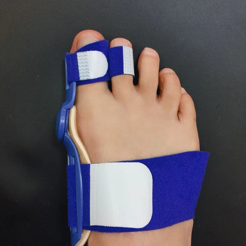 Skin Care Pedicure Beauty Health Big Bone Toe Bunion Splint Straightener Corrector Foot Care Pain Relief Hallux Valgus Orthopedi