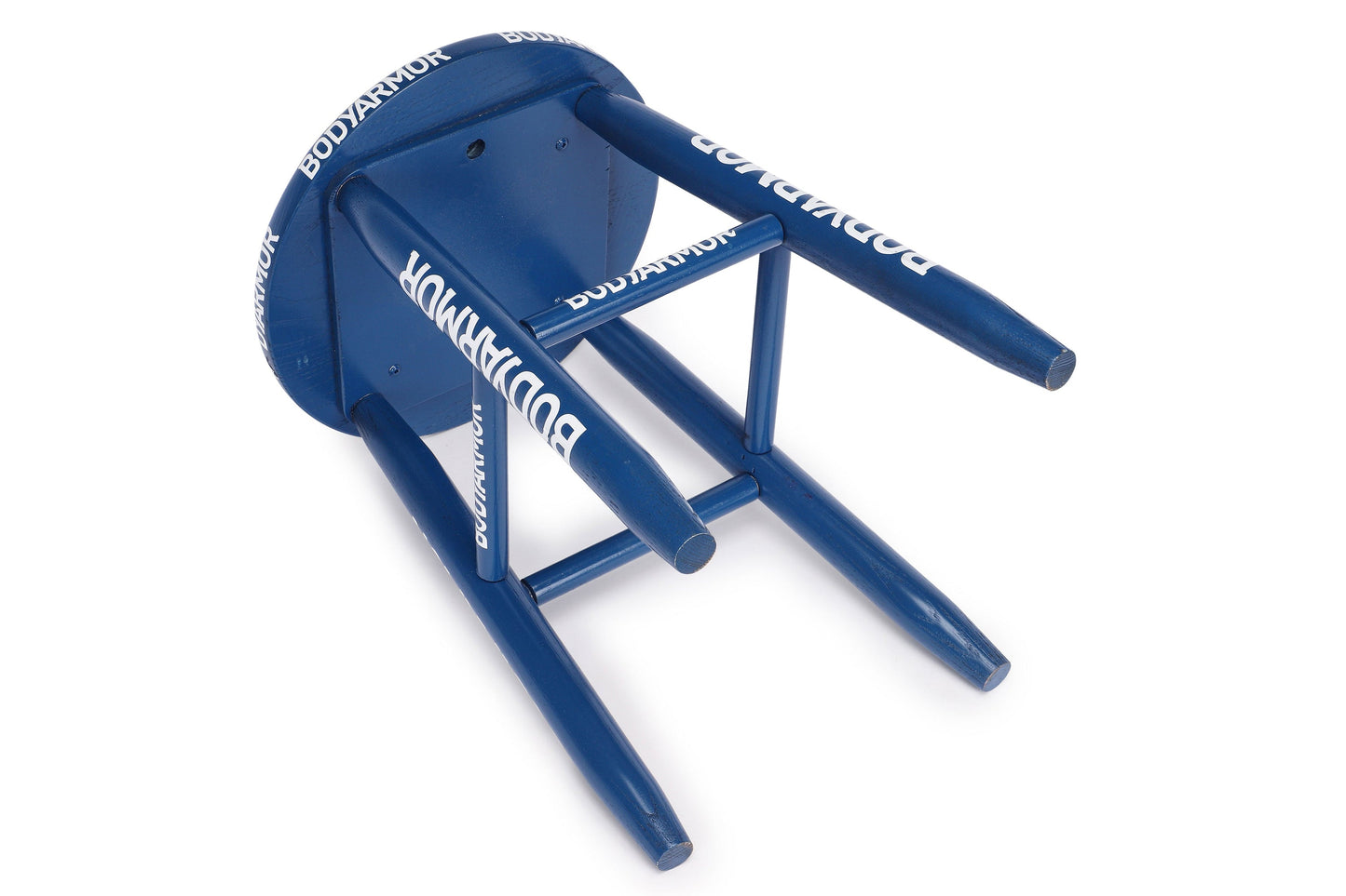 UFC 271: Adesanya vs. Whittaker 2 Event Used Cornerman Stool - Blue