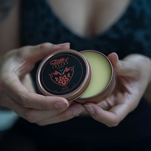 Tattoo Salve