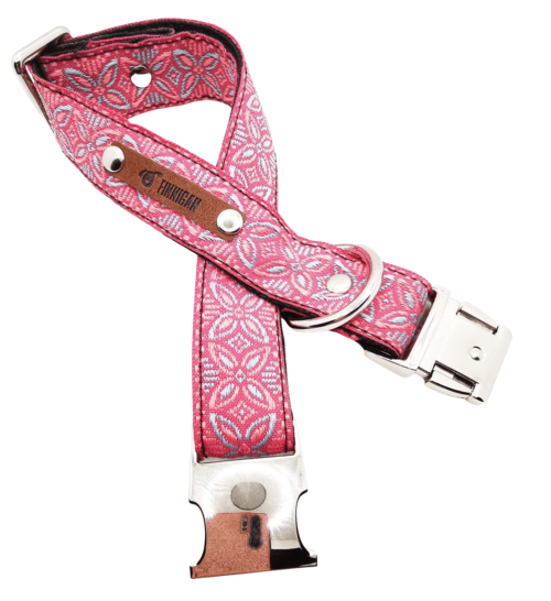 Wholesale Durable Designer Dog Collar No.11l