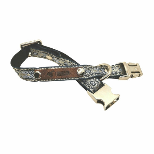 Wholesale Durable Designer Dog Collar No. 5s