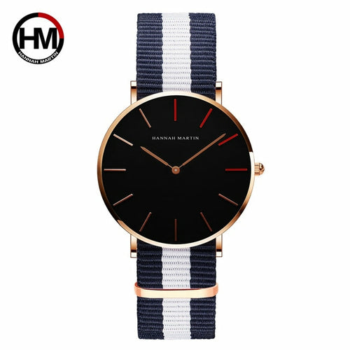 Japan Quartz Movement Men Waterproof Wrist Watches Fashion Luxury