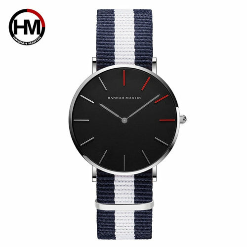Japan Quartz Movement Men Waterproof Wrist Watches Fashion Luxury