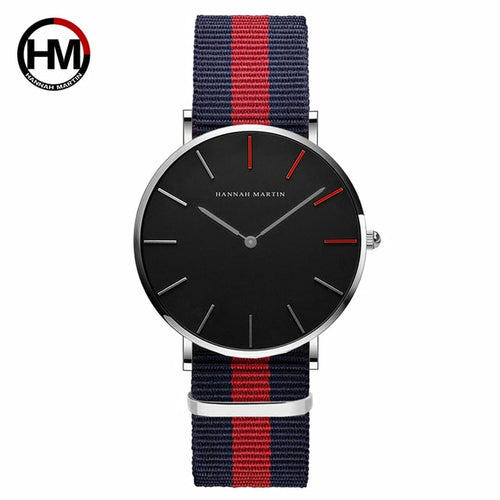 Japan Quartz Movement Men Waterproof Wrist Watches Fashion Luxury