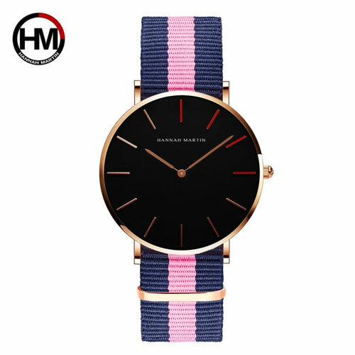 Japan Quartz Movement Men Waterproof Wrist Watches Fashion Luxury