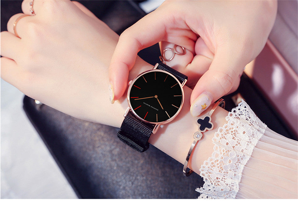 Japan Quartz Movement Men Waterproof Wrist Watches Fashion Luxury