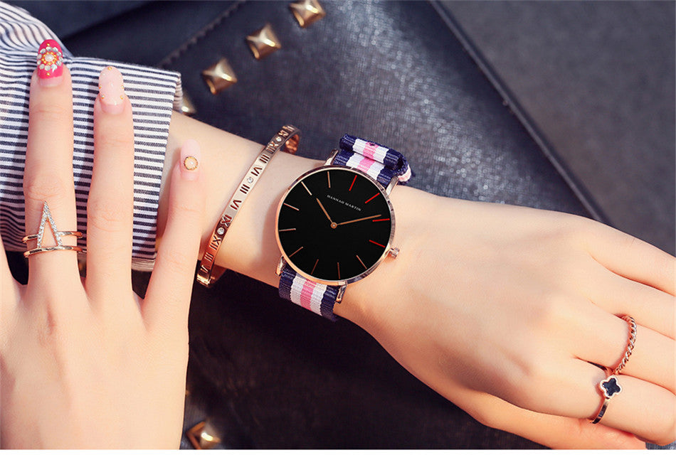 Japan Quartz Movement Men Waterproof Wrist Watches Fashion Luxury