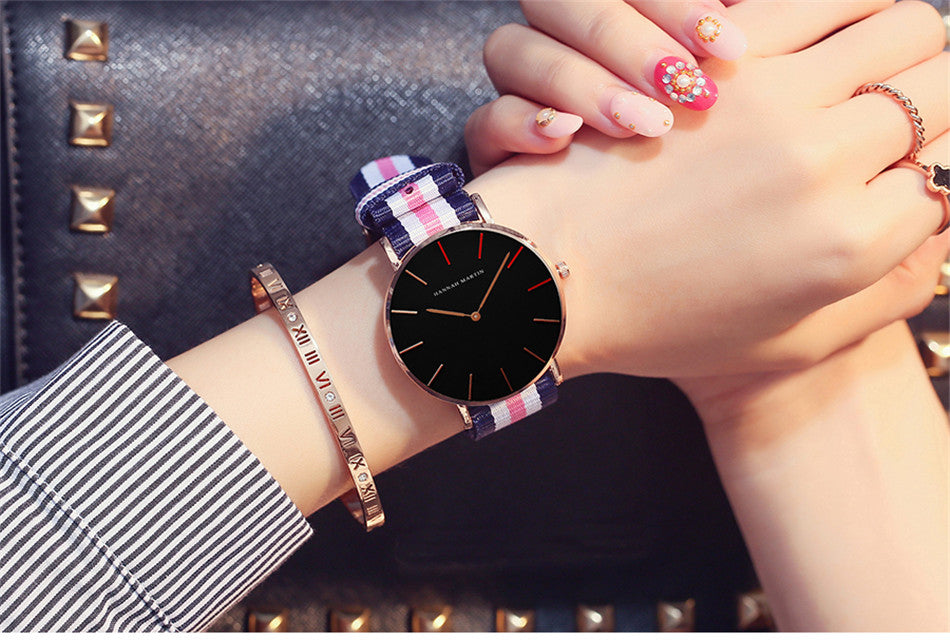 Japan Quartz Movement Men Waterproof Wrist Watches Fashion Luxury