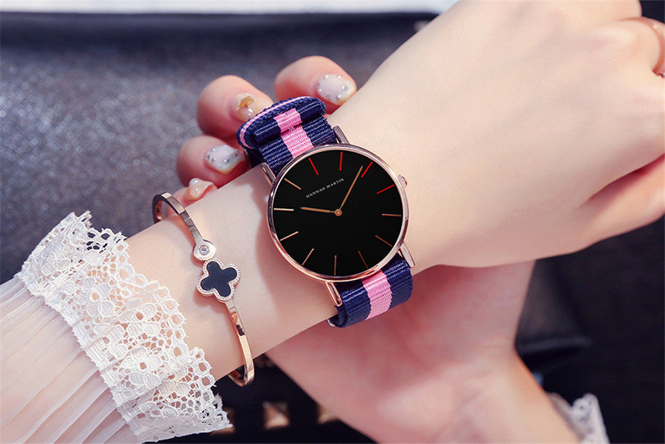 Japan Quartz Movement Men Waterproof Wrist Watches Fashion Luxury