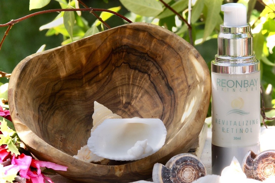 Revitalizing Retinol Facial Lotion