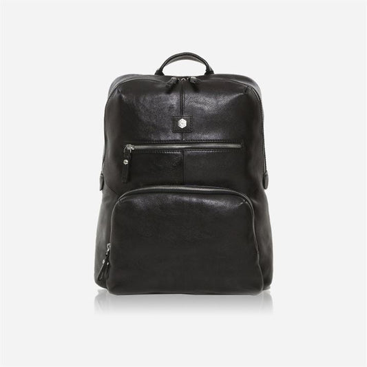 Unisex Backpack 40cm, Soft Black
