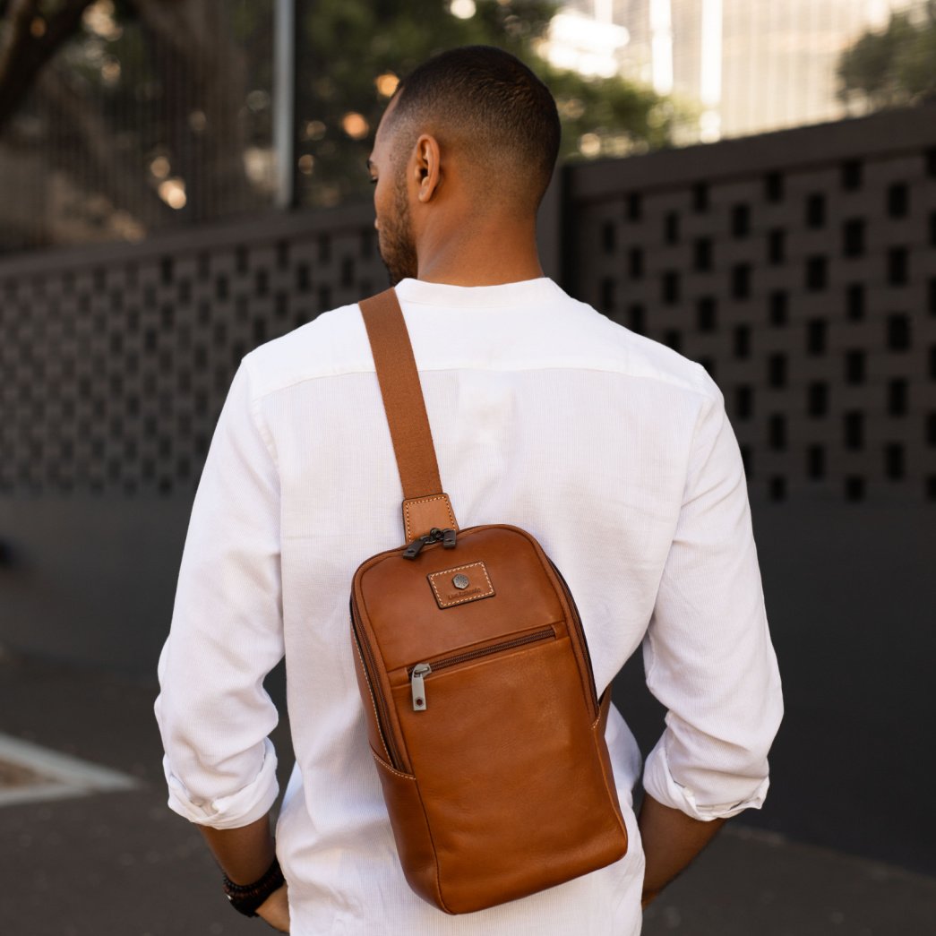 Single Strap Backpack, Colt