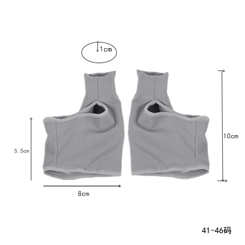 High Quality Feet Bone Thumb Adjuster Toe Separator Hallux Valgus Bunion Corrector Orthotics Correction Pedicure Straightener