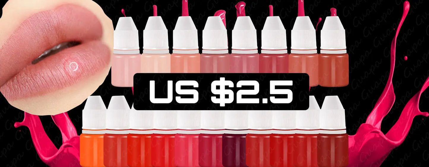 Newest Professional Makeup Tattoo Pen Machine Permanent Eyebrow Lip Contour Pen Beauty Art Tattoo Gun with Cartridge Needles