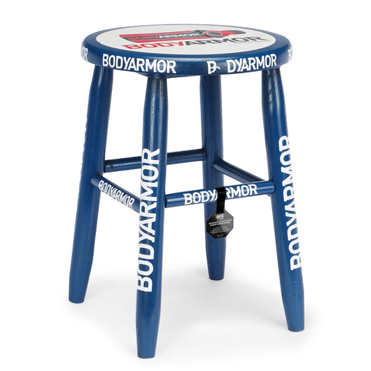 UFC 271: Adesanya vs. Whittaker 2 Event Used Cornerman Stool - Blue