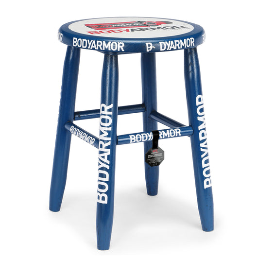 UFC Fight Night: Ortega vs Rodriguez Event Used Cornerman Stool - Blue