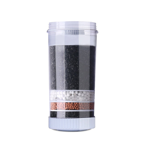 6-Stage Water Cooler Dispenser Filter Purifier System Ceramic Carbon