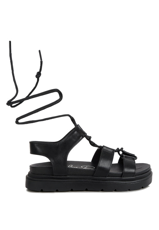 dylan strappy gladiator sandals